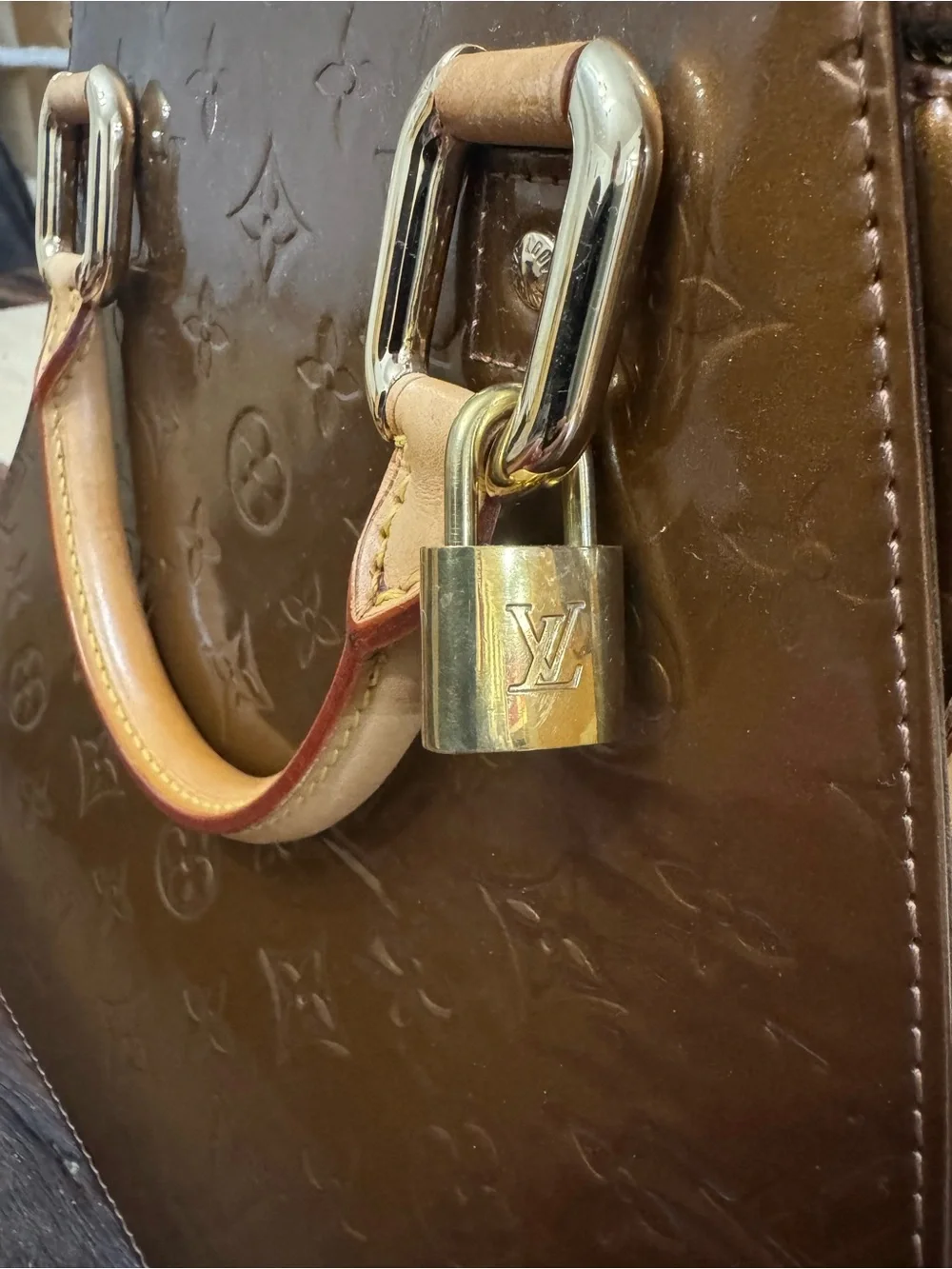 Louis Vuitton authentic digital
